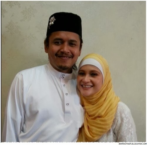 Sharifah Aleya kini isteri Muhammad Azam 