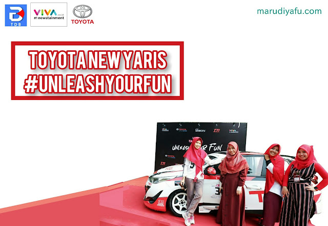 Toyota New Yaris, Yaris, Toyota, Toyota Yaris, Vivacoid, Viva Talklife, Unleash Your Fun, Mobil, Mobil Keren, Mobil Millenial,