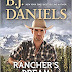 Rancher's Dream (The Montana Cahills)  by B.J. Daniels