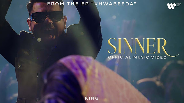 Sinner Lyrics – King