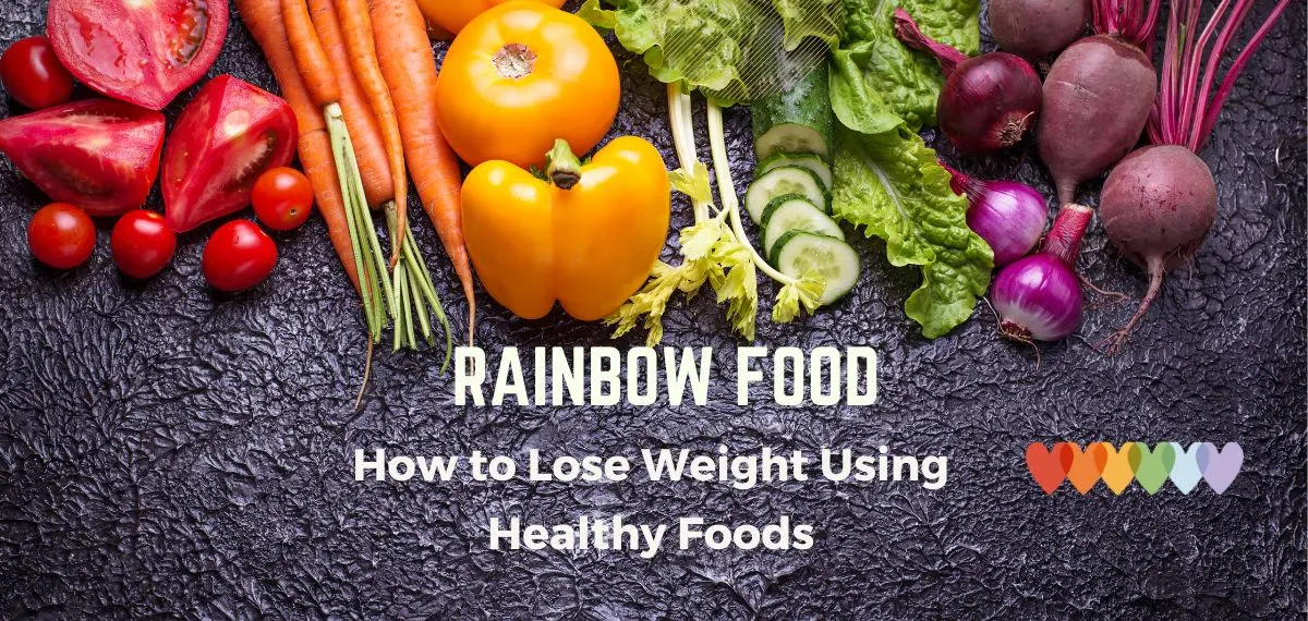 Rainbow diet