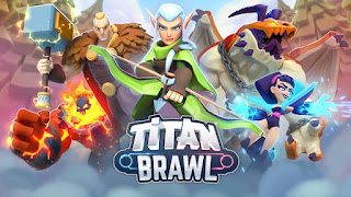 Titan Brawl APK Mod v2.3.2 Hack Latest Version Terbaru