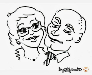 Wedding Entertainment ideas wedding caricatures wedding caricaturist Ingrid Sylvestre caricatures anniversary entertainment corporate events caricatures business launches North East entertainment artist Ingrid Sylvestre