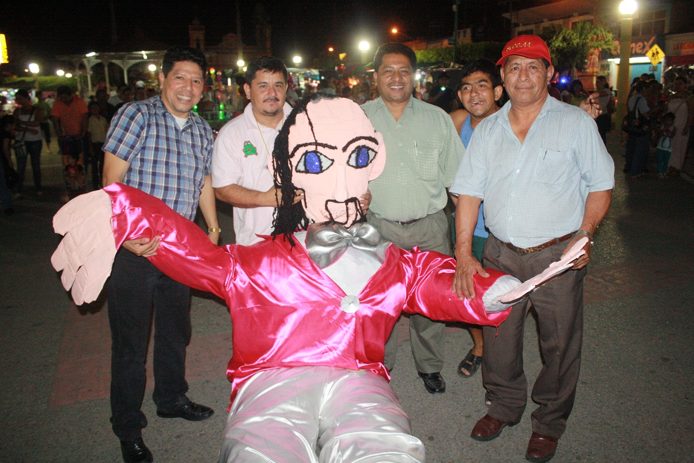 Noticias en Linea de Tabasco: SE LLEVO ACABO LA QUEMA DE 