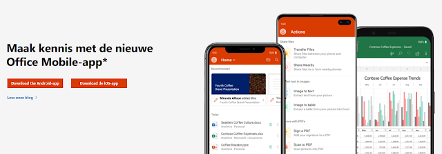 Office Mobile-app