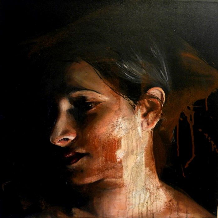 Итальянский художник. Roberta Coni