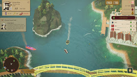 Bootleg Steamer Game Screenshot 2
