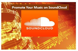 promote your music on SoundCloud