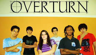 Overturn - EP 2011