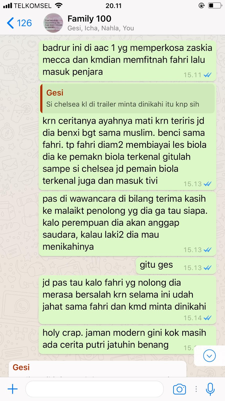 Review Ayat Ayat Cinta 2 Windiland I Parenting Blogger Indonesia I