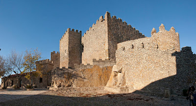 Castillo de Montánchez