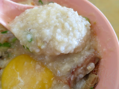 Congee Porridge