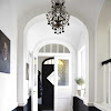 White Chair Rail / Orac Decor Flexible Polyurethane Panel Chair Rail Wainscot Moulding Primed White Length 78 Height 1 7 8 In Dubai Uae Whizz Wall Molding Trim - The soft grey color is well combined with white chair rail and bottom wall side.