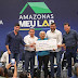 Wilson Lima lança Amazonas Meu Lar com site e aplicativo do programa