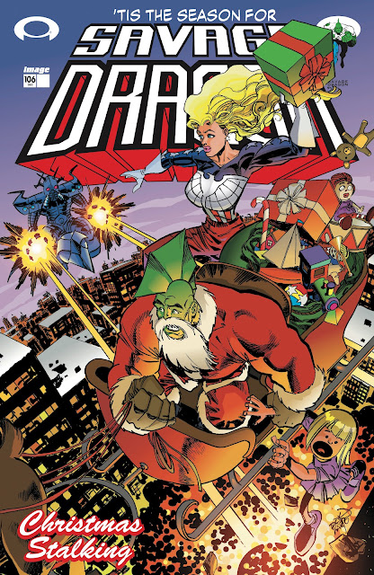 Savage Dragon #106