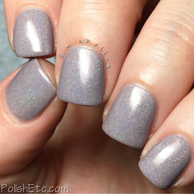 Pahlish - Midsummer Night's Dream Collection - McPolish - Nodding Violet