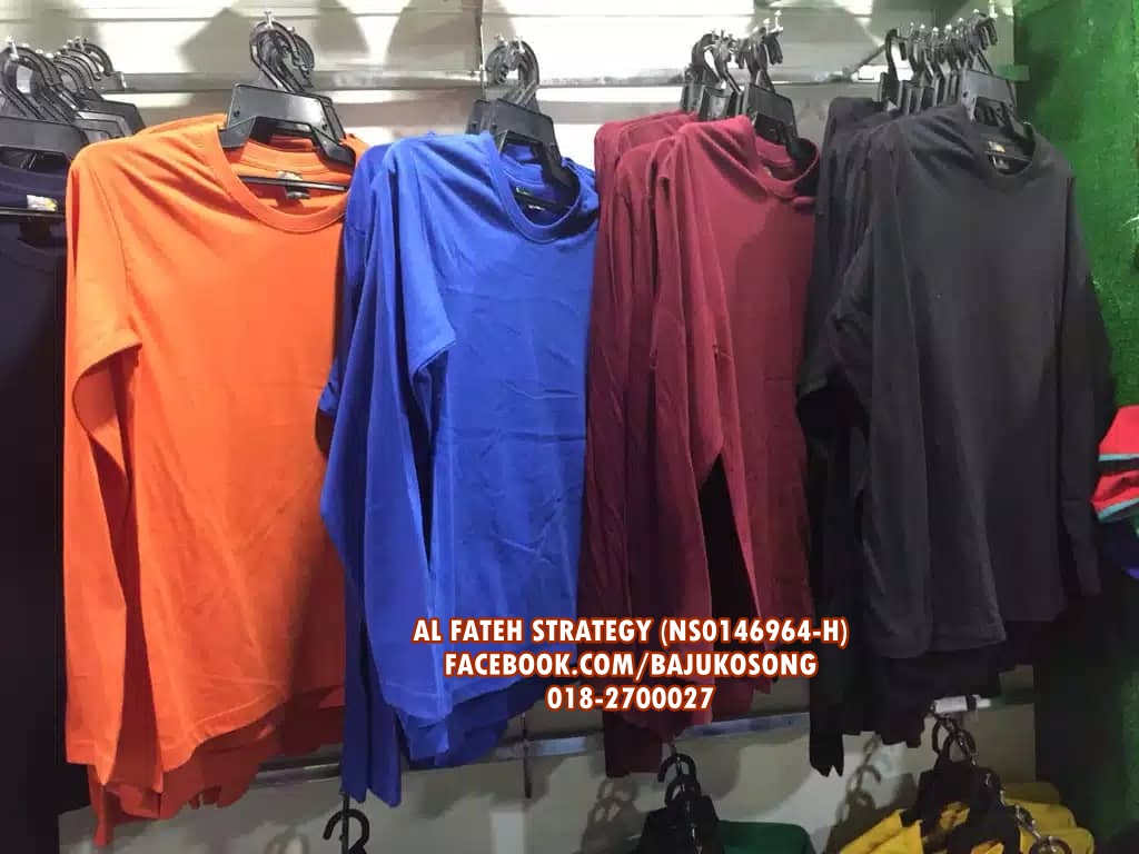  PEMBEKAL  T SHIRT  KOSONG MURAH  DIRECT KILANG HANYA DARI RM6 