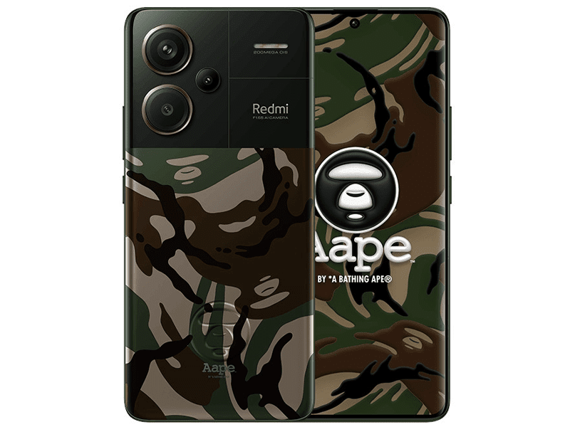 AAPE limited edition