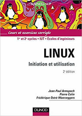 Télécharger Livre Gratuit Linux Initiation et Utilisation pdf