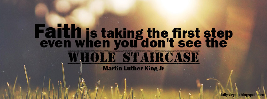 Best Motivational quotes for students: Martin Luther King 