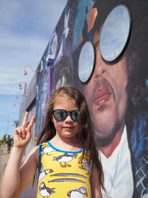 Prince Mural, Phoenix AZ