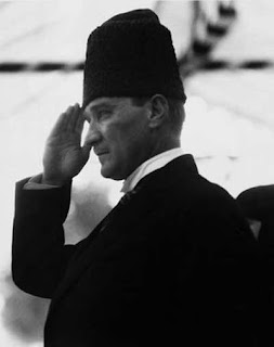 Mustafa Kemal Atatürk Wallpaper