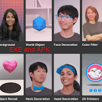  Spark AR Studio  برنامج تاثيرات وتحريرات ثلاثي الابعاد للكمبيوتر 2022