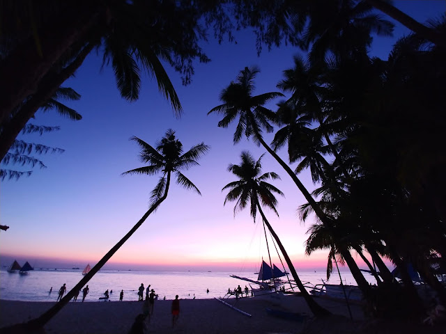 Philippines - Boracay - Sunset