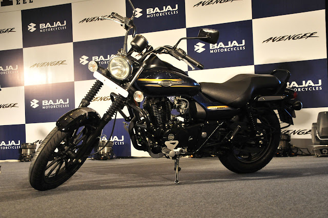 bajaj avenger 220 cruise images and price