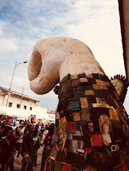 #GILLYWEB BREAKING: Historic! One Person Confirmed Dead at Chale Wote Festival