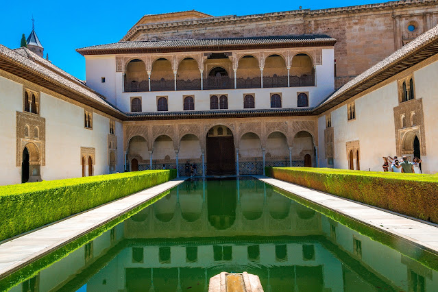 Patio de Los Arrayanes