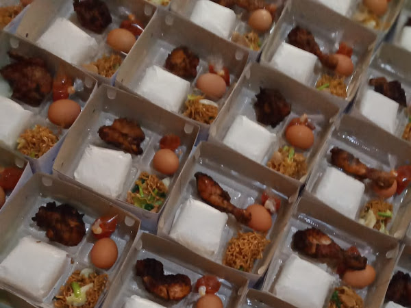 Catering Nasi Box di Jakarta