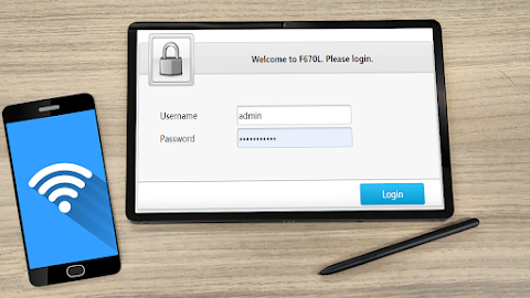 Password Admin Router ZTE F670L