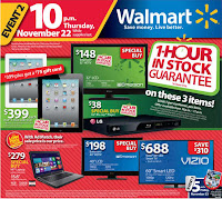 Walmart Black Friday 2012 Ad