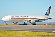 Singapore Airlines 9VSWS (wm singapore airlines sws )