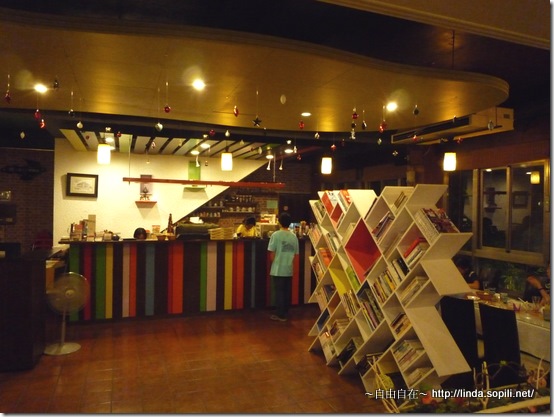 宜蘭園丁-店內