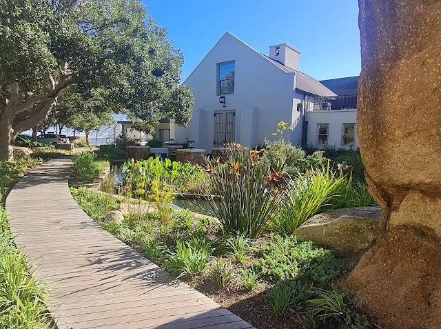 Ernie Els Wines, Stellenbosch