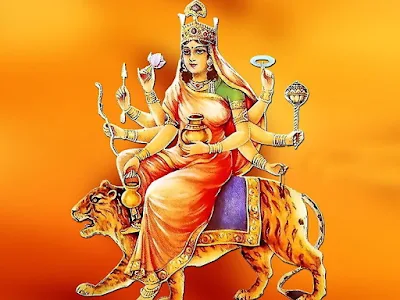 मां दुर्गा की पवित्र पौराणिक कथा   ( Maa Durga Ki Pavitra Pauranik Katha )