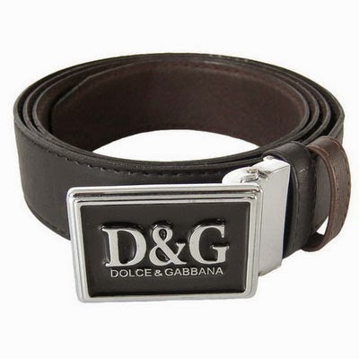 D&G Mens Belt