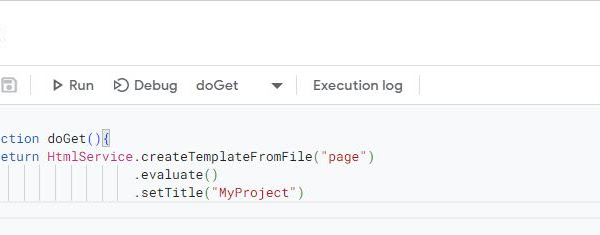 Learn Google Apps Script