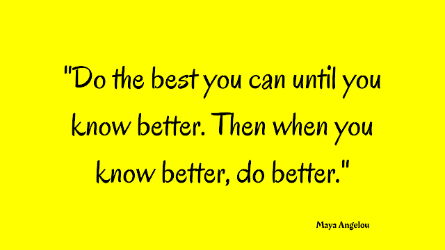 45 of Maya Angelou's Best Quotes TO Inspire