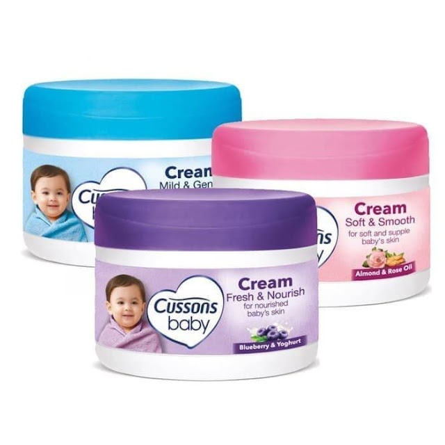 Cream Bayi