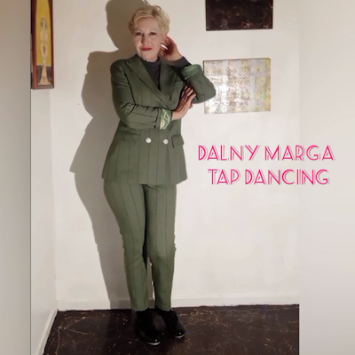 Dalny Marga tap dances