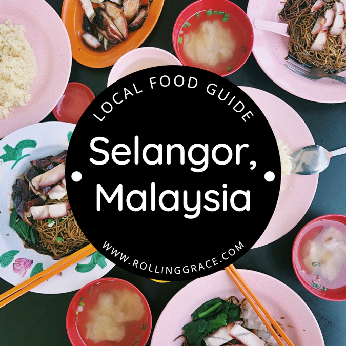 best food in selangor