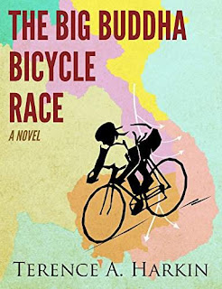 The Big Buddha Bicycle Race: A Novel by Terence A. Harkin