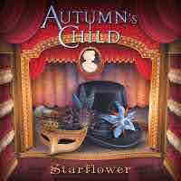 pochette AUTUMN'S CHILD starflower 2023
