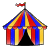 Circus Wedding