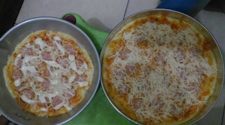 Resep Cara Membuat Pizza Kukus Tidak Lembek