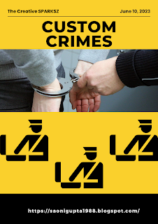 Customs Crimes