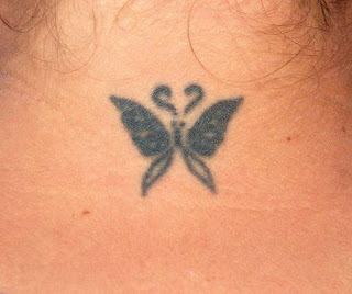 Designs, Pictures, and Idea Butterfly Tattoos4